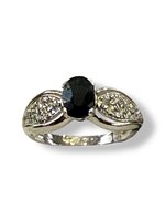 Anello Gioielleria Sorrentino Donna in Oro bianco 1VANB32 - 1VANB32